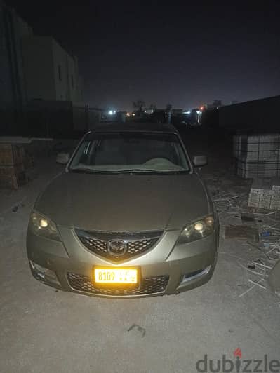 Mazda 3 2009