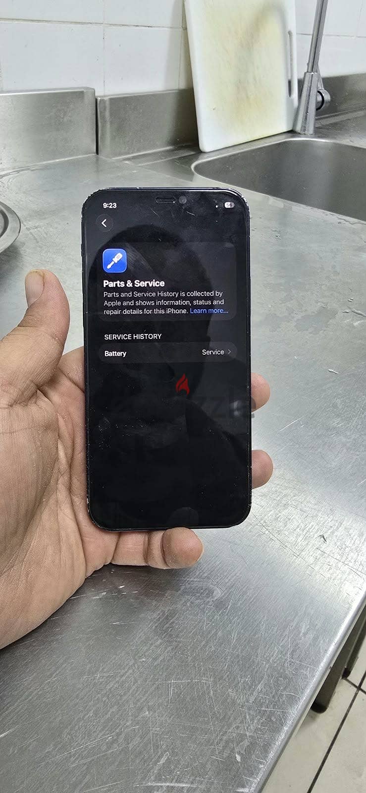 Apple - iPhone 12 2