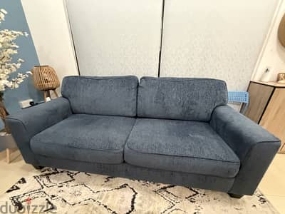 Premium 3 seater sofa for sale