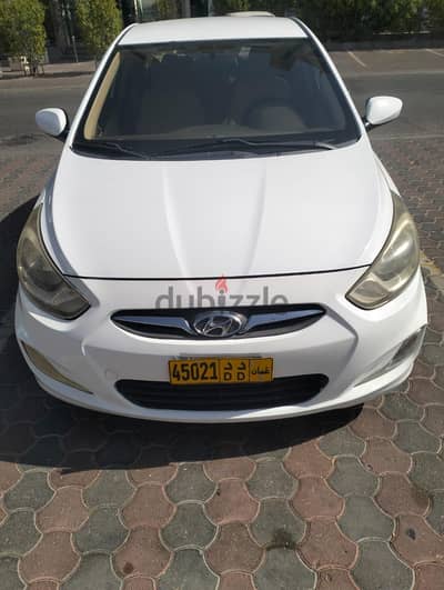 Hyundai Accent 2014