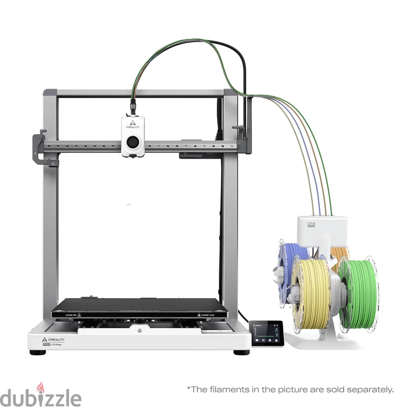 NewComing SoonCreality-Ender-3 V3 Mega Combo 3D PrinterPre-or 1