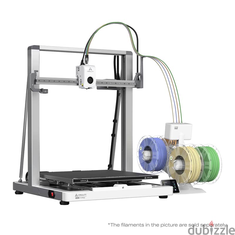 NewComing SoonCreality-Ender-3 V3 Mega Combo 3D PrinterPre-or 2