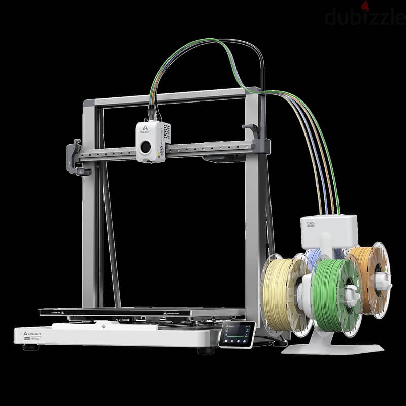 NewComing SoonCreality-Ender-3 V3 Mega Combo 3D PrinterPre-or 3