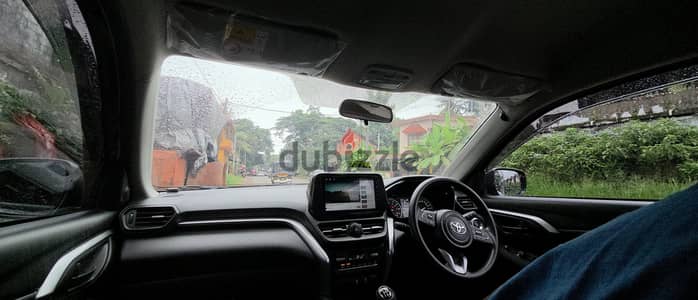 Driver available