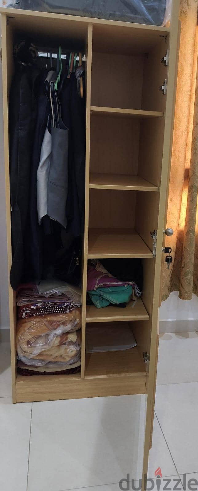 Wooden Cupboard 1