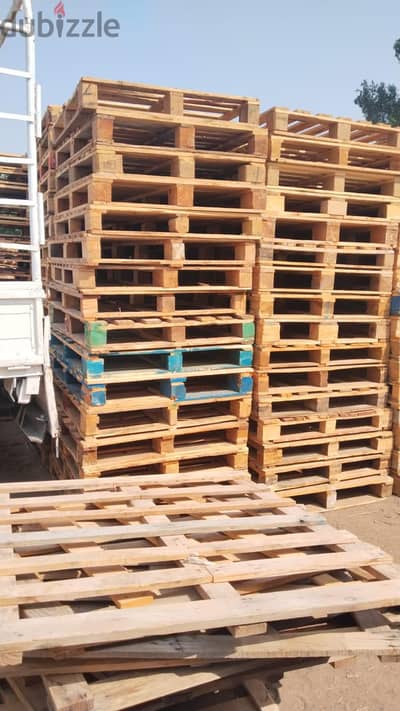 wooden pallet