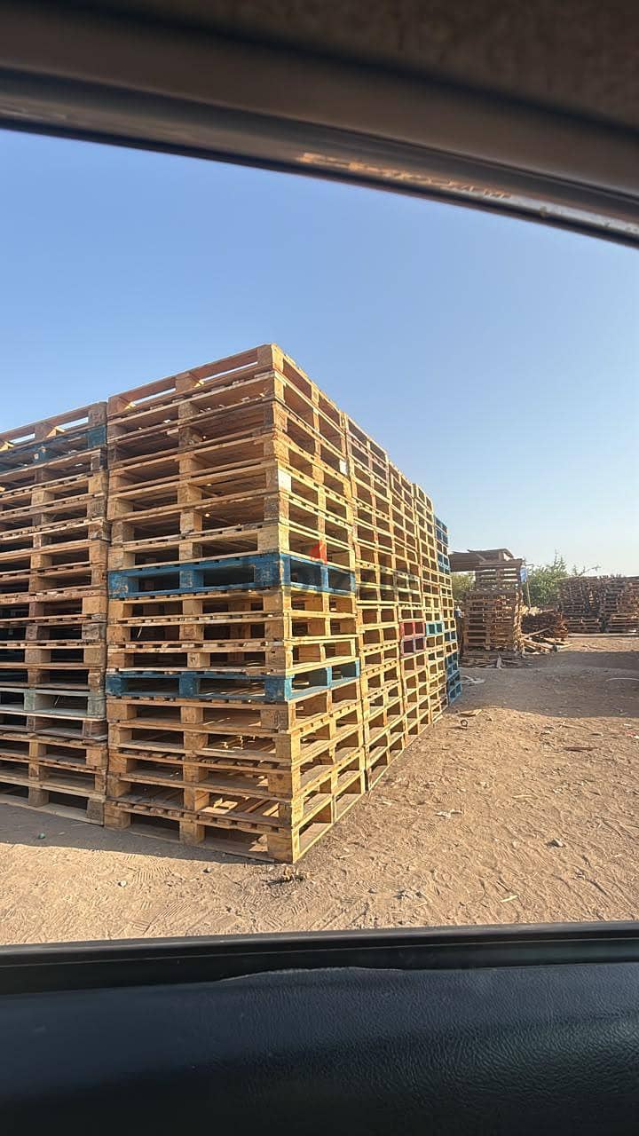wooden pallet 5