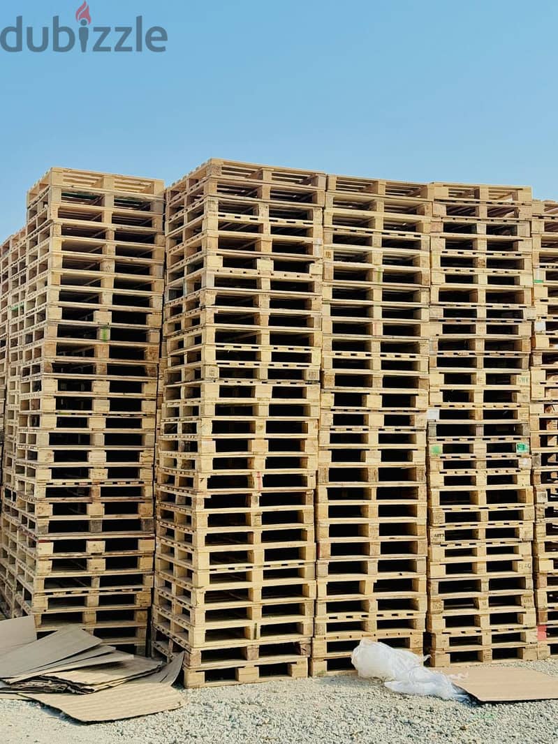 wooden pallet 6