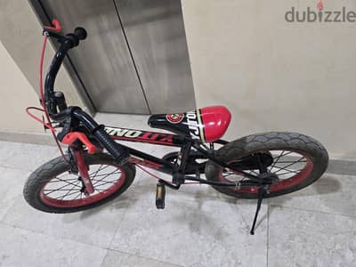 Kids Bicycle, for 4-5 years old kid.