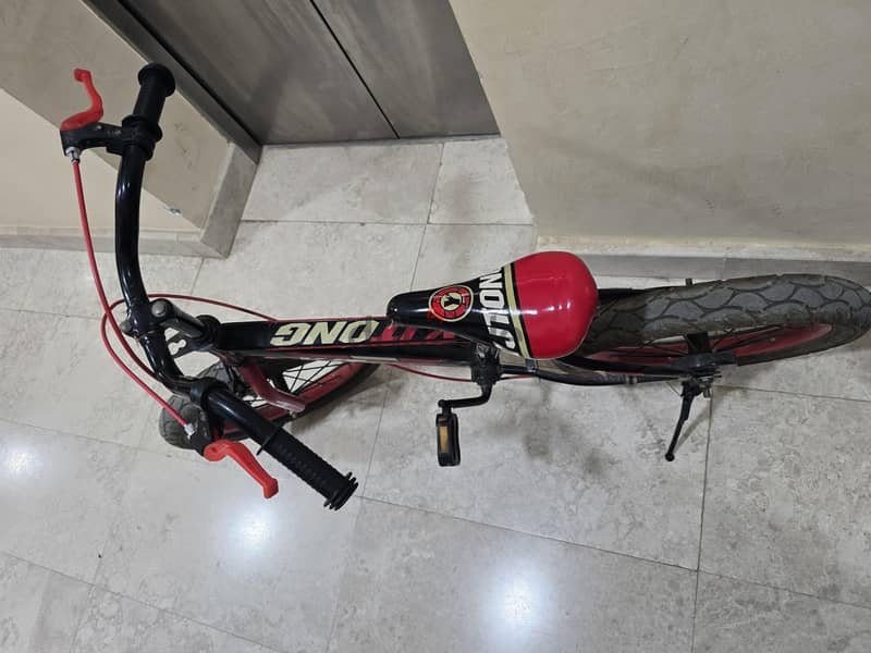 Kids Bicycle, for 4-5 years old kid. 3