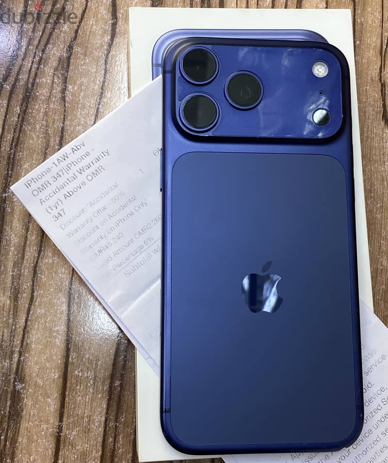 Apple - iPhone 17 Pro Max 2