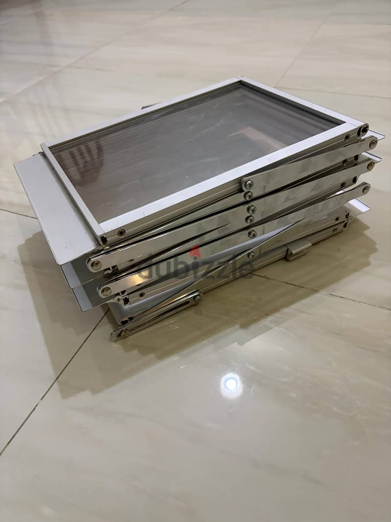 Foldable Book/ Magazine stand for sale 5