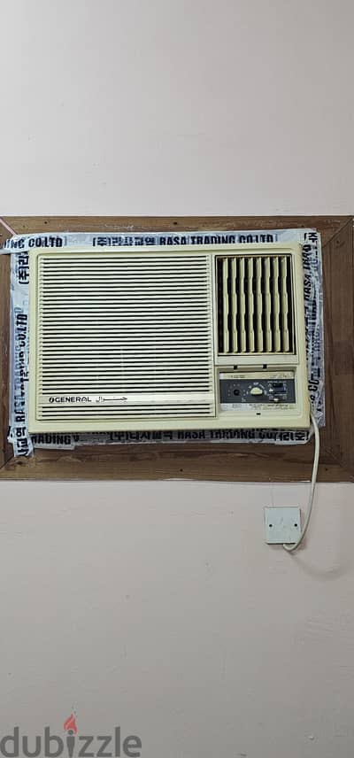 General window AC