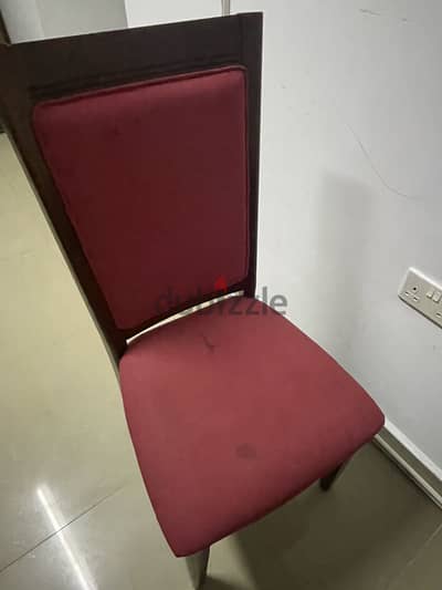 Two chairs