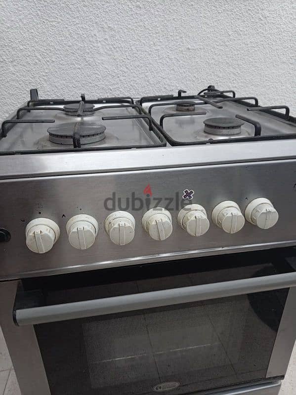 oven stove 1