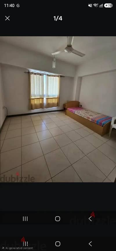 Room for Rent for Executive Bechalor