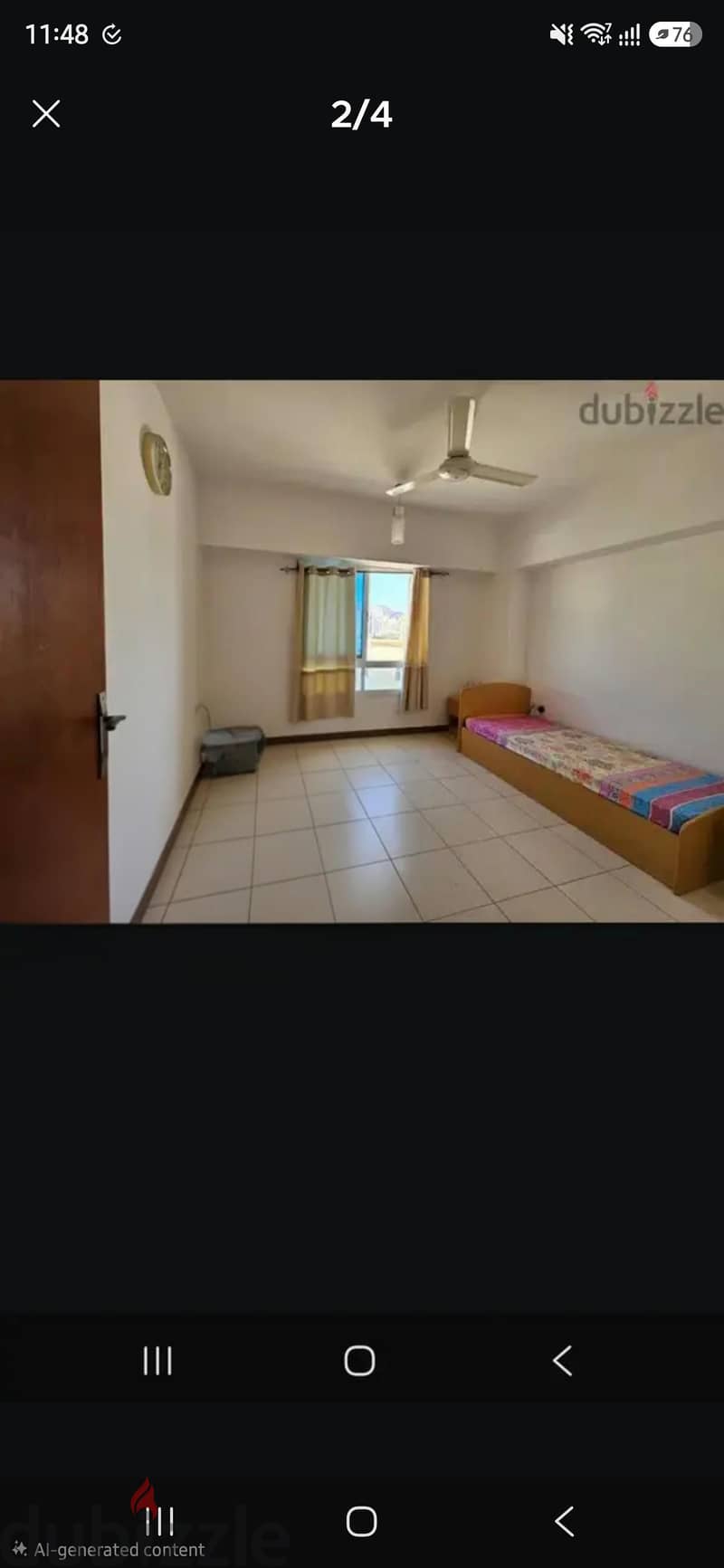 Room for Rent for Executive Bechalor 1
