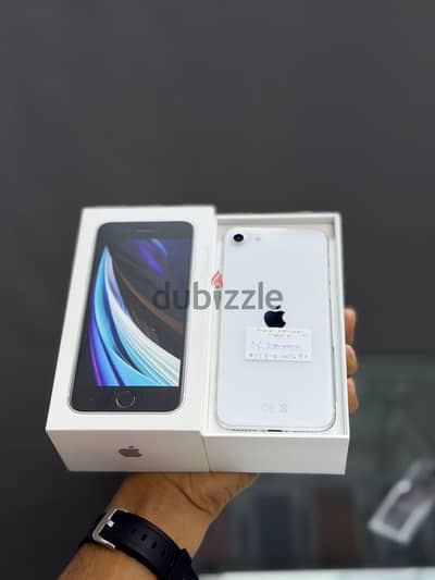 iPhone SE 128GB battery 100% amazing condition best price also