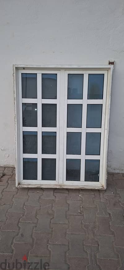 aluminium window door