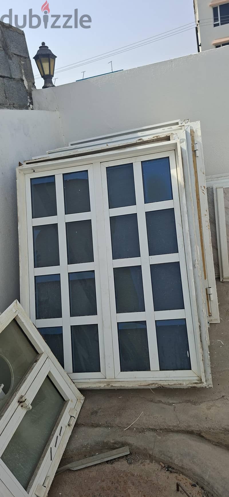 aluminium window door 1