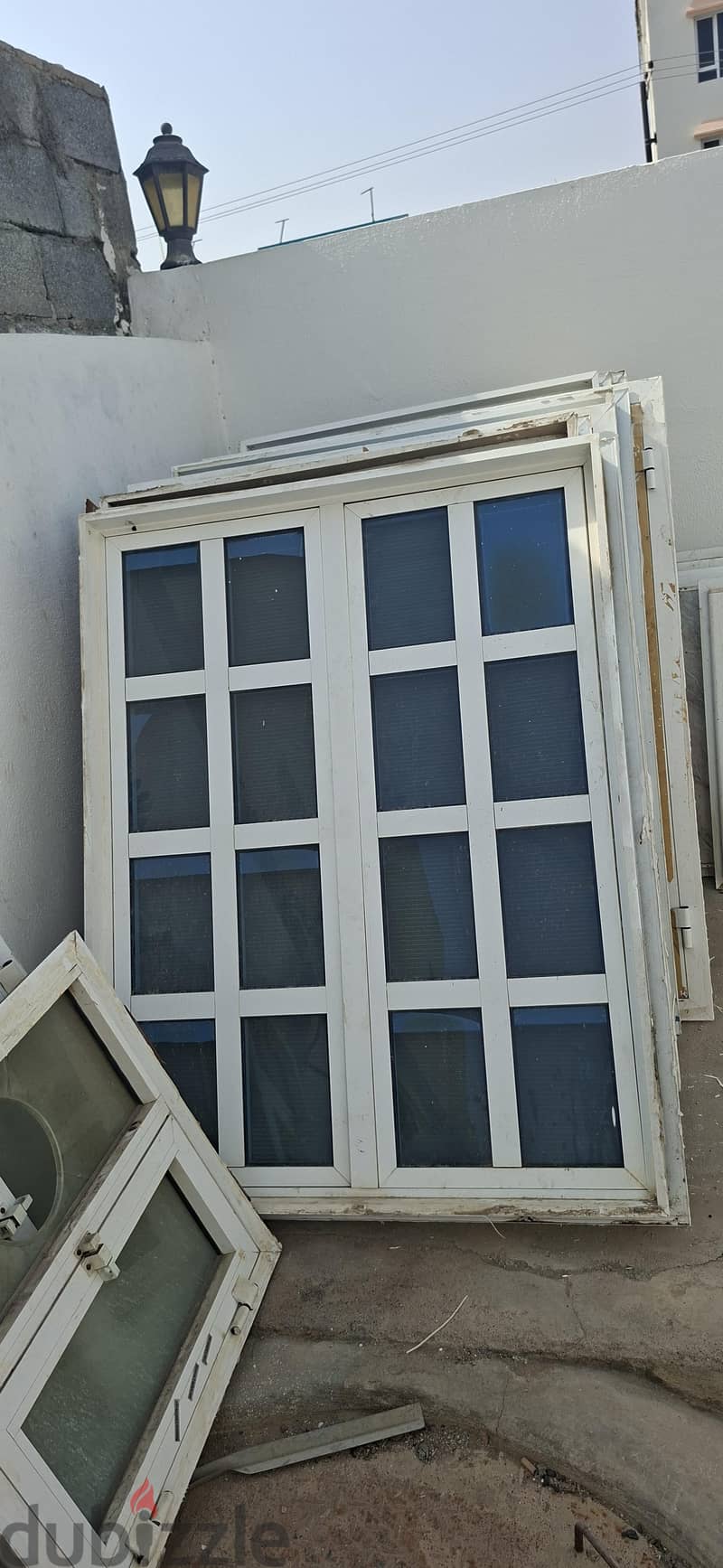 aluminium window door 2