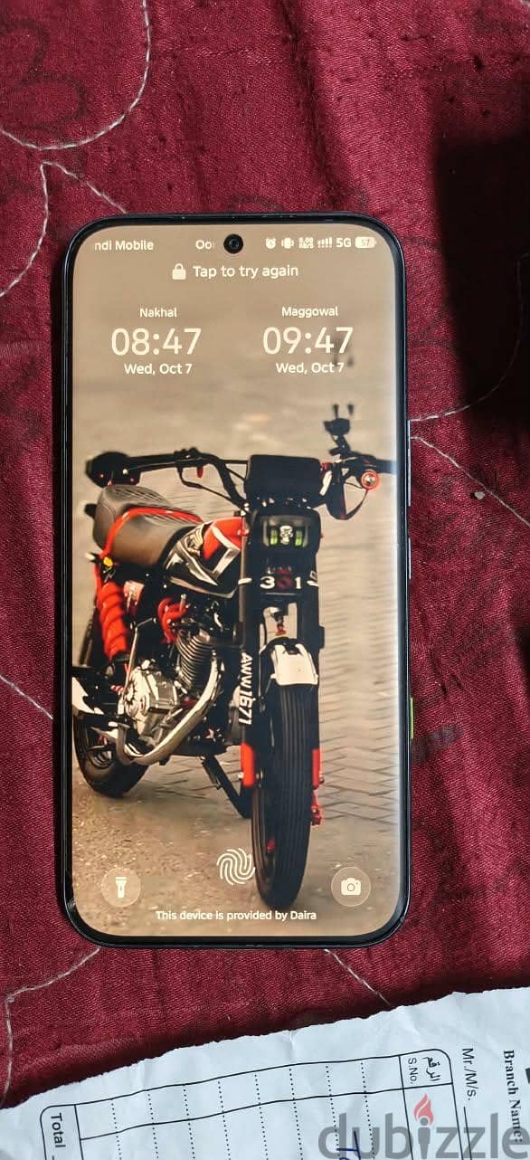 Infinix Other Model 3