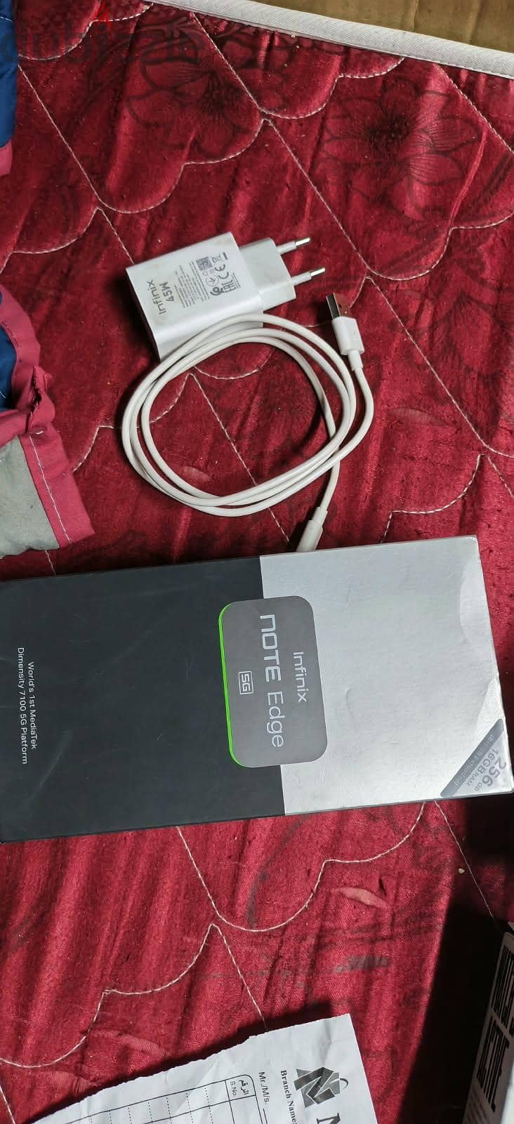 Infinix Other Model 4