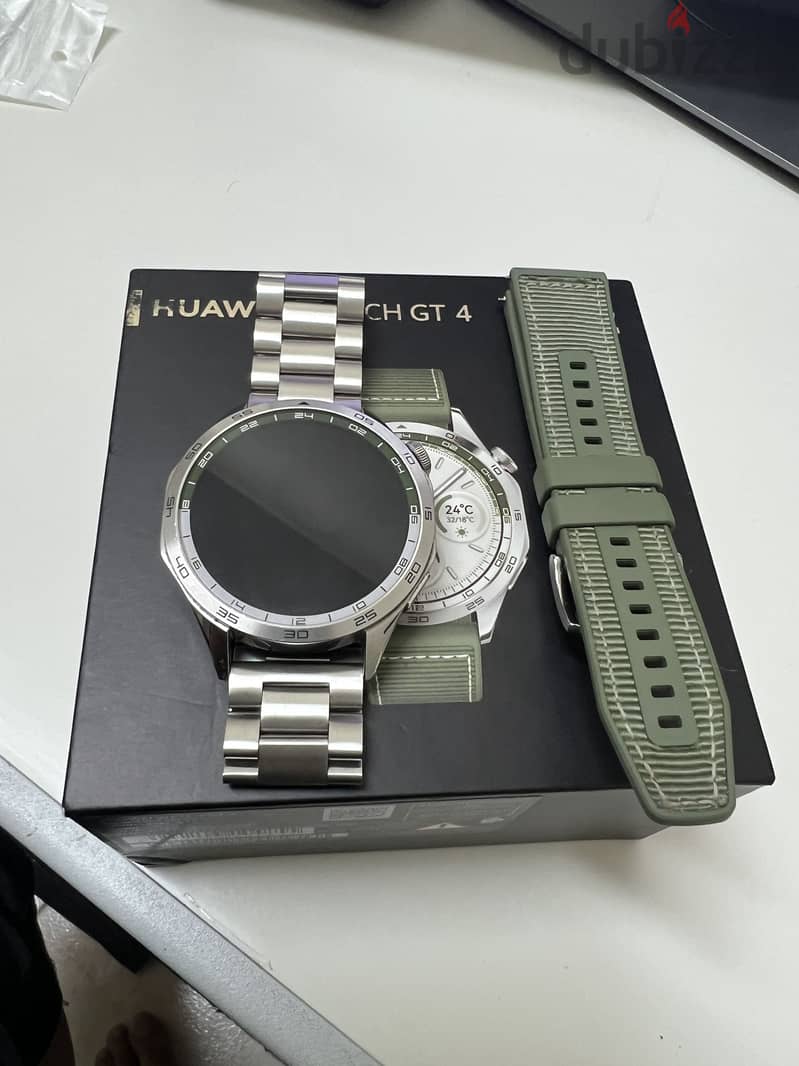 HUAWEI watch GT4 1