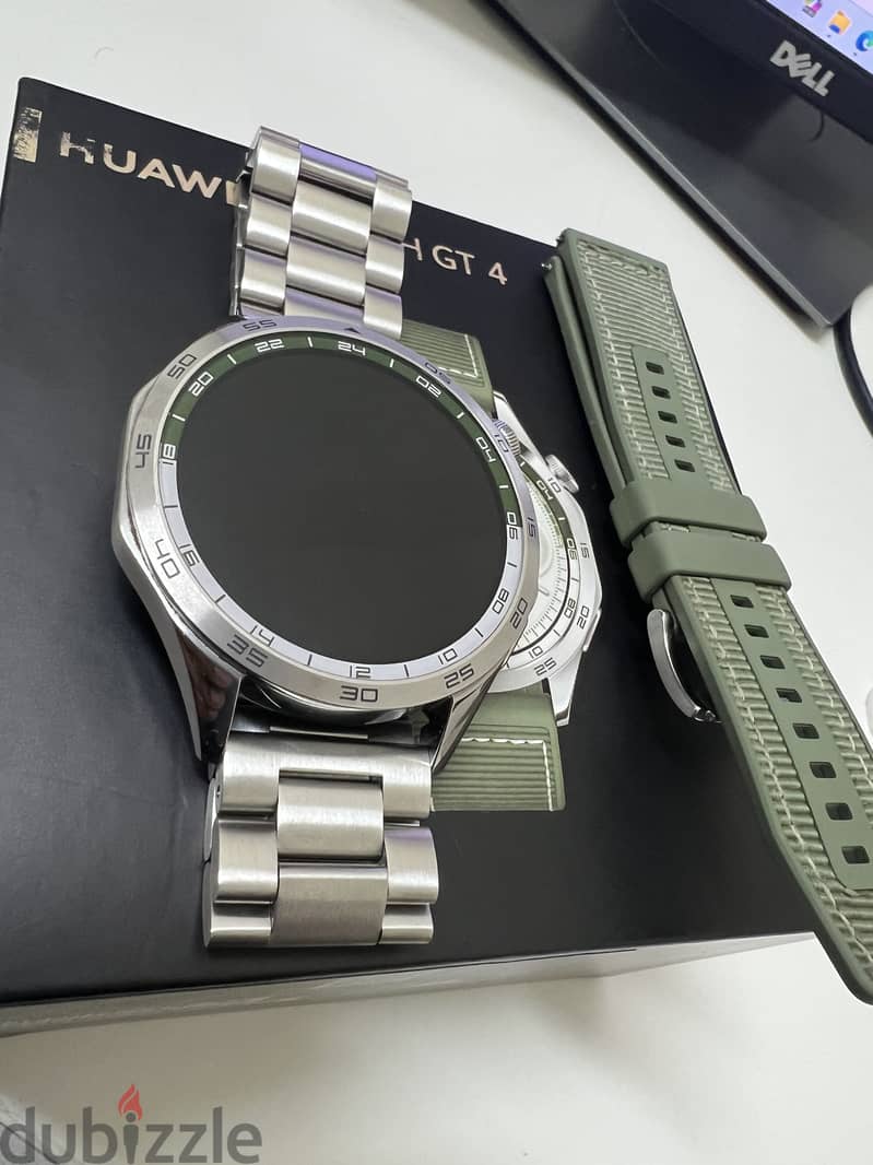 HUAWEI watch GT4 2