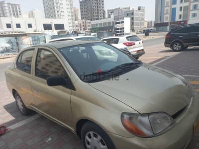Toyota Echo all ok condition A/c Engil gear 100% ok