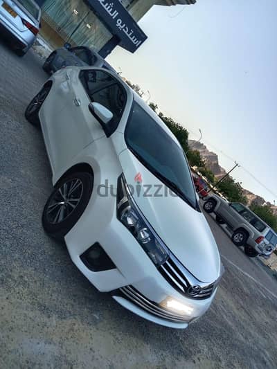 Toyota Corolla 2014