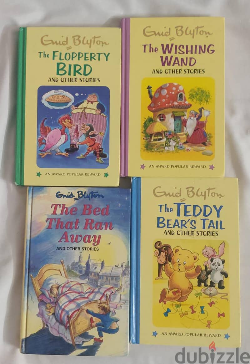 books Each for 1 omr 5