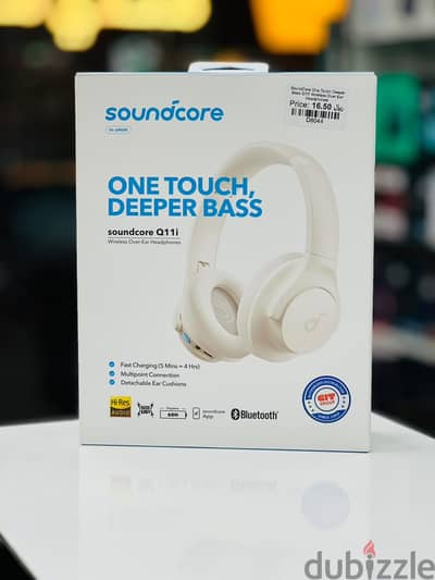 Brand New Anker Soundcore Q11i in Oman | Bass Boost | Call: 94777095