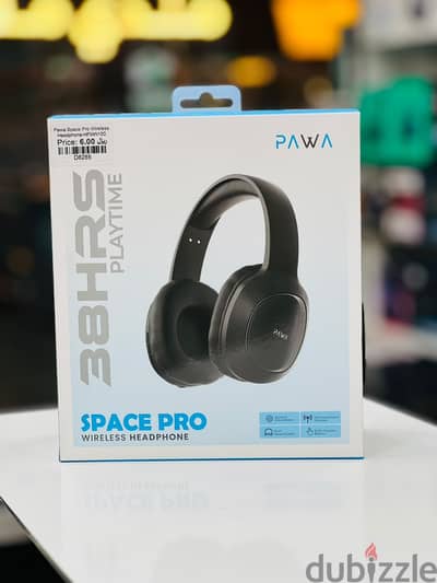 Brand New Pawa Space Pro Headphones in Oman | Immersive sound | Call: 94777095