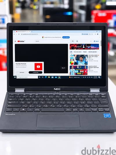 Used NEC VersaPro x360 Laptop in Oman | 4GB/64GB
