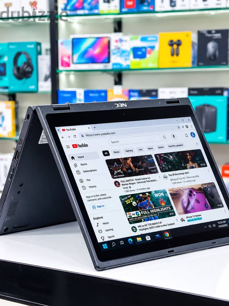 Used NEC VersaPro x360 Laptop in Oman | 4GB/64GB 1