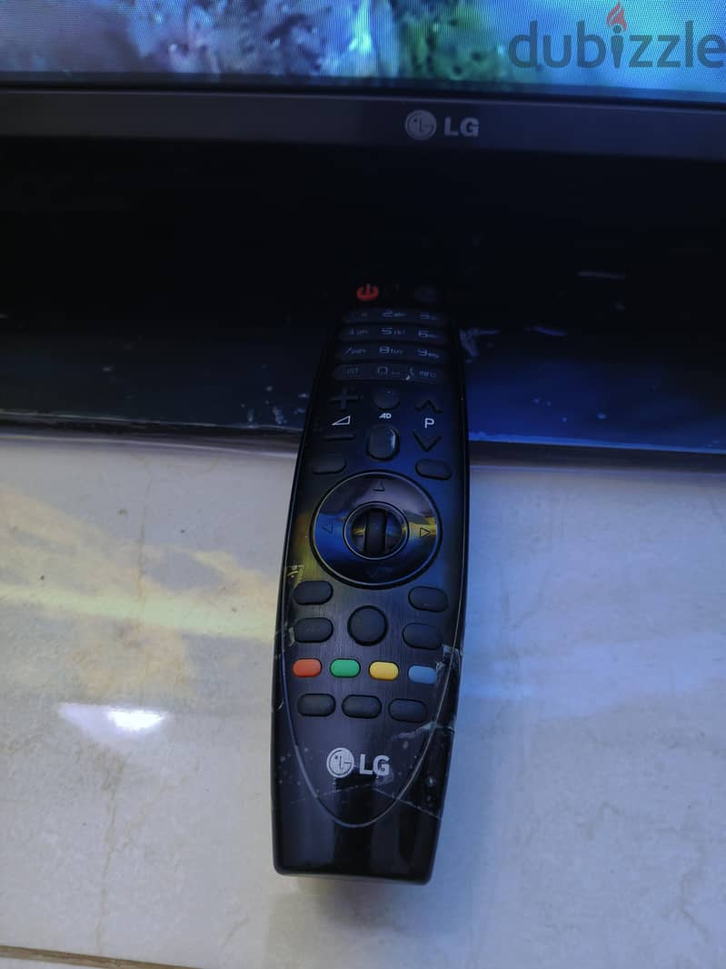 LG 43 inch web os smart tv 1