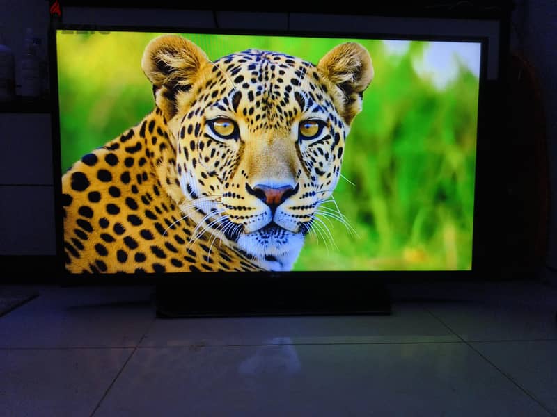 LG 43 inch web os smart tv 2