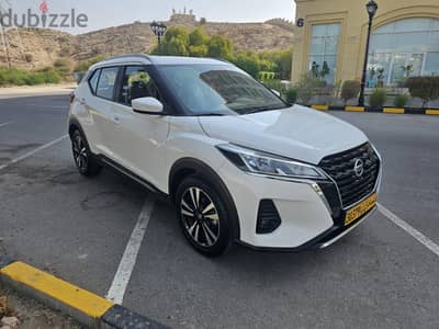 Nissan Kicks 2022