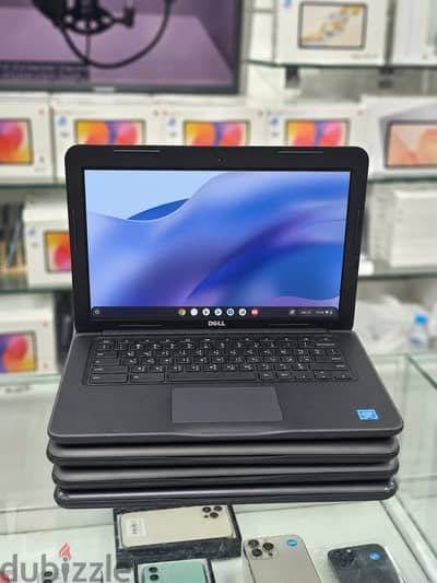 Used Dell Chromebook 3400 in Oman | 4GB/32GB
