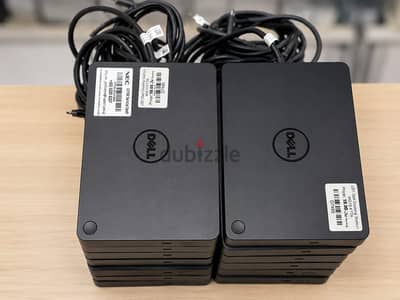 Used Dell WD15 Docking Station in Oman | Consolidation