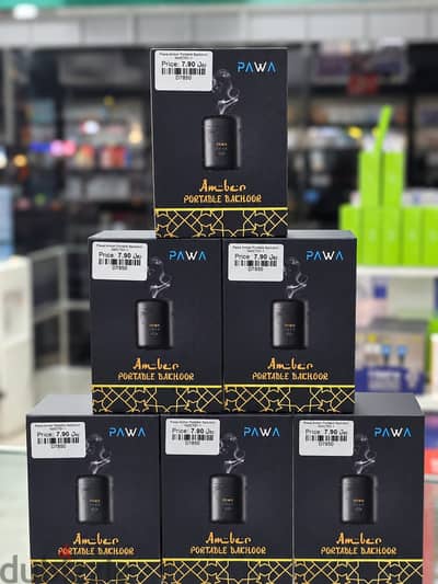 Brand New PAWA Amber Bakhoor in Oman | Inspired Fragrance