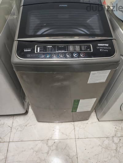 Geepas automatic washing machine for sale 78561061