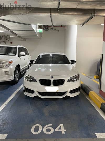 BMW 2-Series 2017