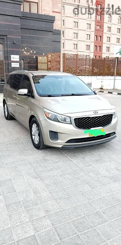 Kia Sedona 2017