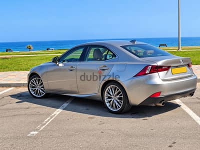 لكزس آي إس 250 | Lexus Is