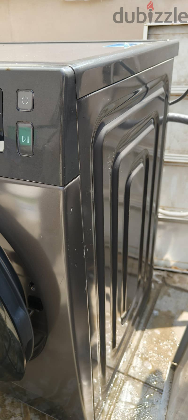 Samsung 8kg washing machine in good condition and reasonable price 4