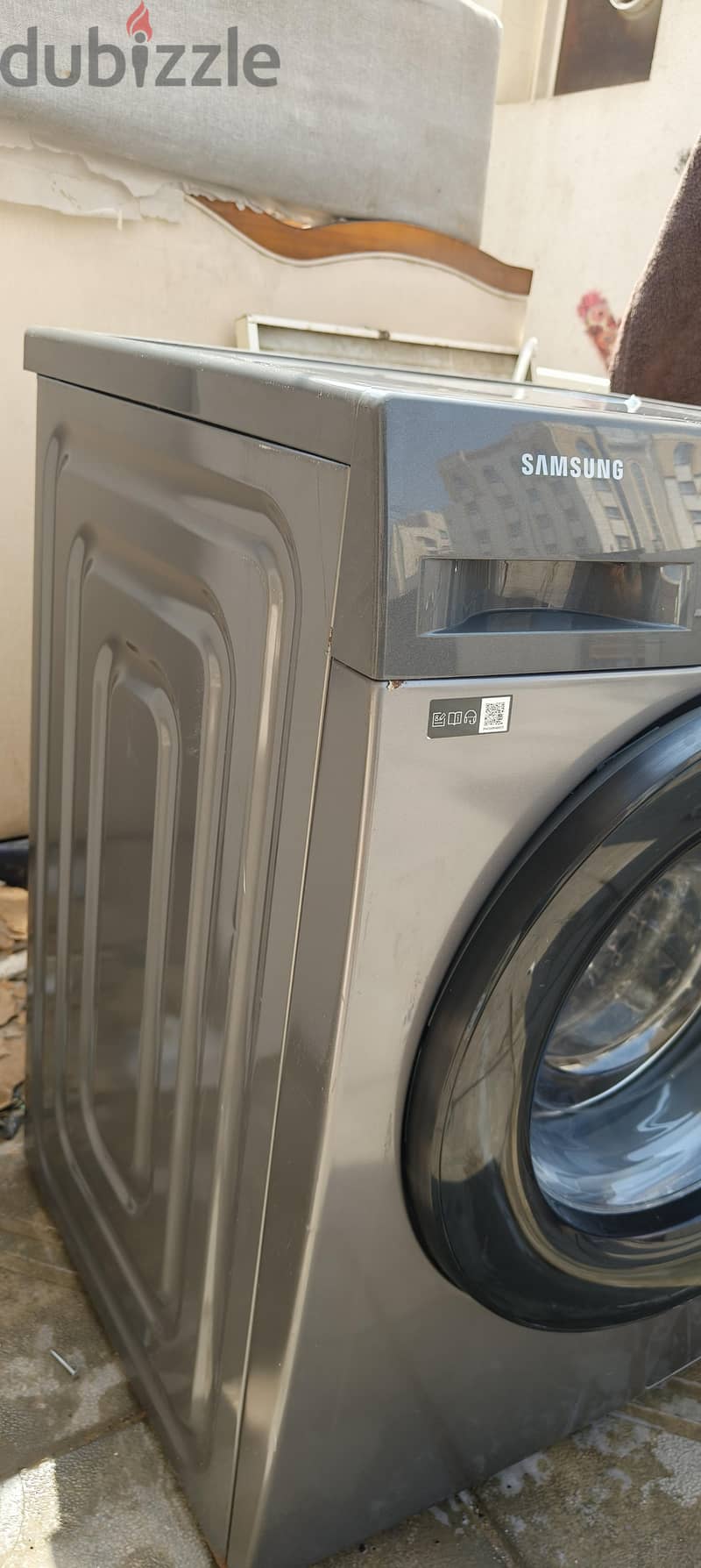 Samsung 8kg washing machine in good condition and reasonable price 5
