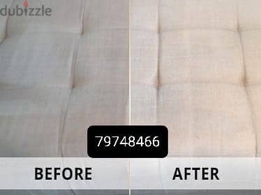 House, Sofa, Carpet Mattress Cleaning service Available All