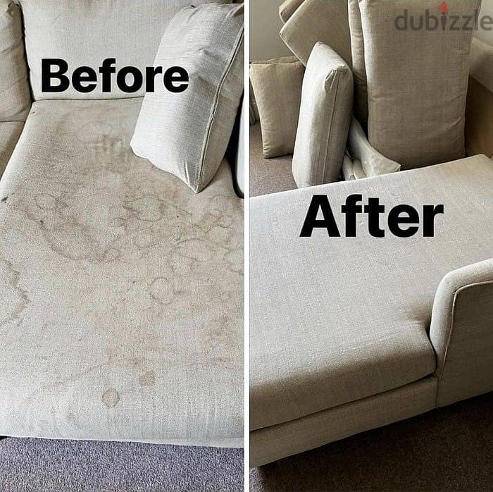 House, Sofa, Carpet Mattress Cleaning service Available All 8
